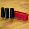 Tapping Adapter Sets: Tap Adapter Size: 1; Minimum Tap Size: 0.625 in; Maximum Tap Size: 0.75 in; Minimum Tap Shank Diameter: 12 mm