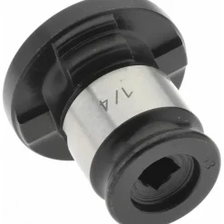 Tapping Adapter: 1/4" Tap, #1 Adapter