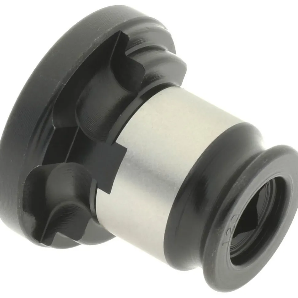 Tapping Adapter: 1/2" Tap, #1 Adapter