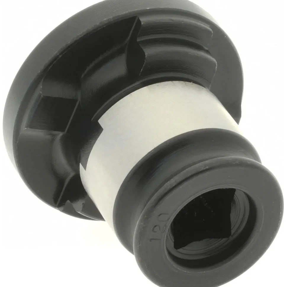 Tapping Adapter: 1/2" Tap, #1 Adapter