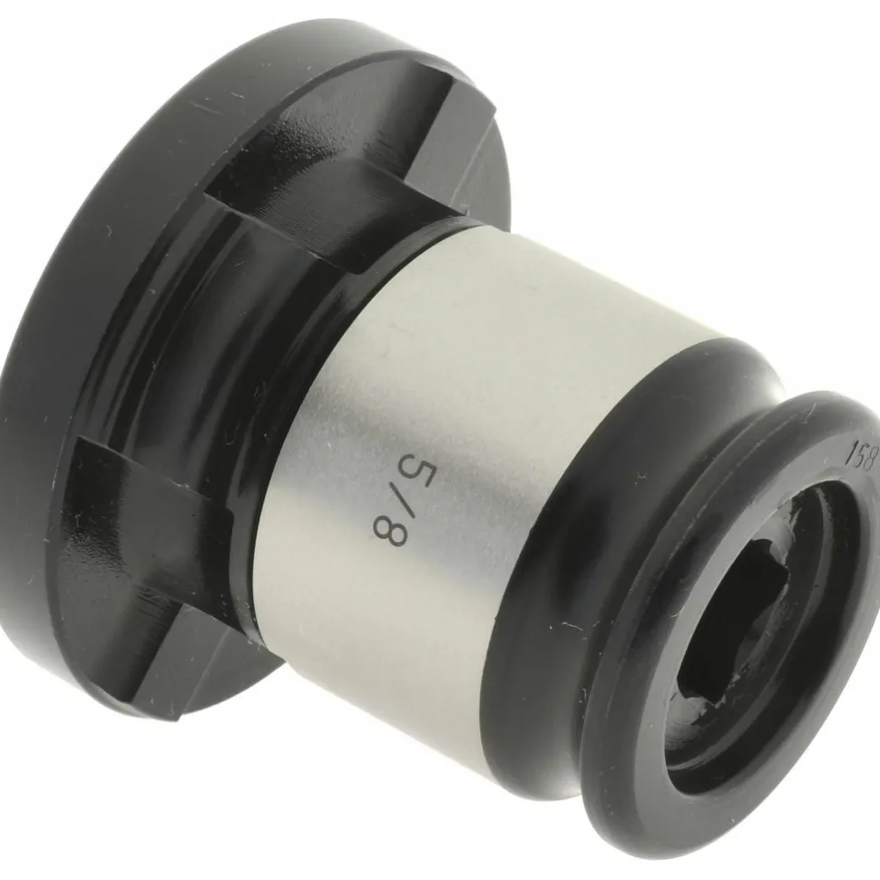 Tapping Adapter: 5/8" Tap, #2 Adapter