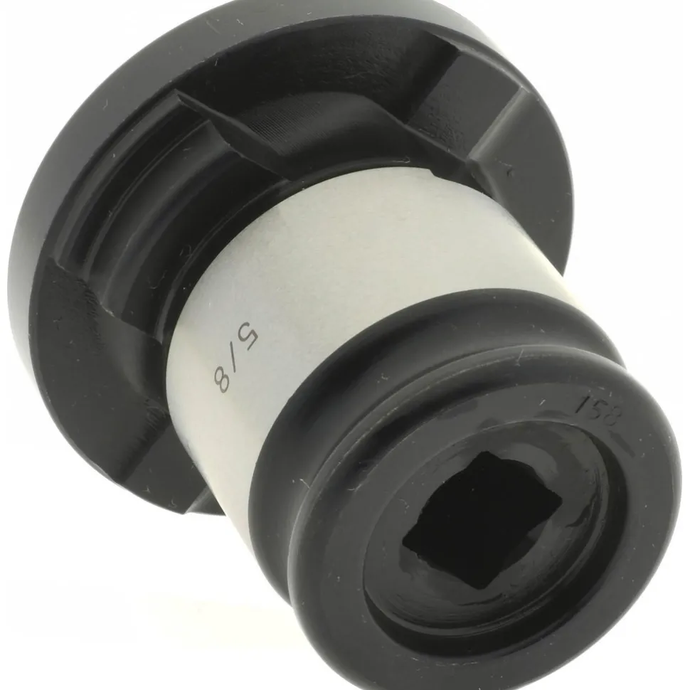 Tapping Adapter: 5/8" Tap, #2 Adapter