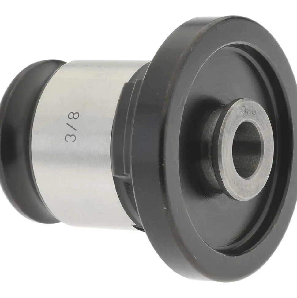 Tapping Adapter: 3/8" Tap, #2 Adapter