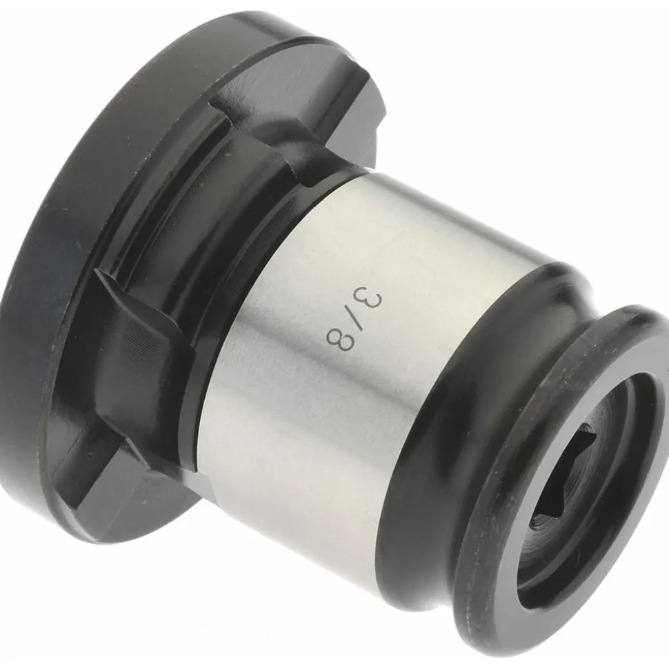 Tapping Adapter: 3/8" Tap, #2 Adapter