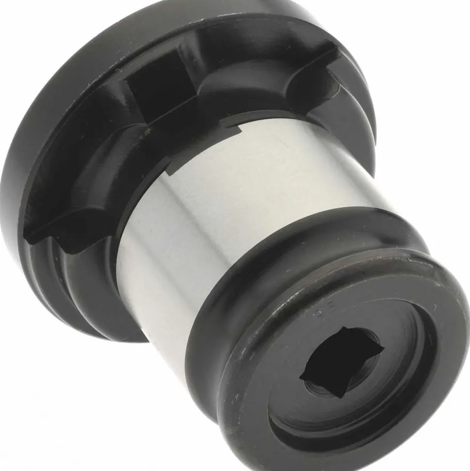 Tapping Adapter: 3/8" Tap, #2 Adapter