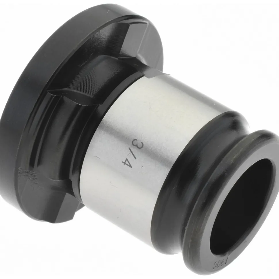 Tapping Adapter: 3/4" Tap, #2 Adapter