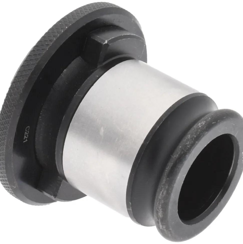 Tapping Adapter: 1/4" Tap, #2 Adapter