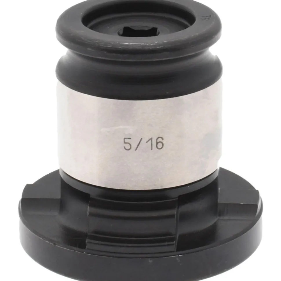 Tapping Adapter: 5/16" Tap, #2 Adapter
