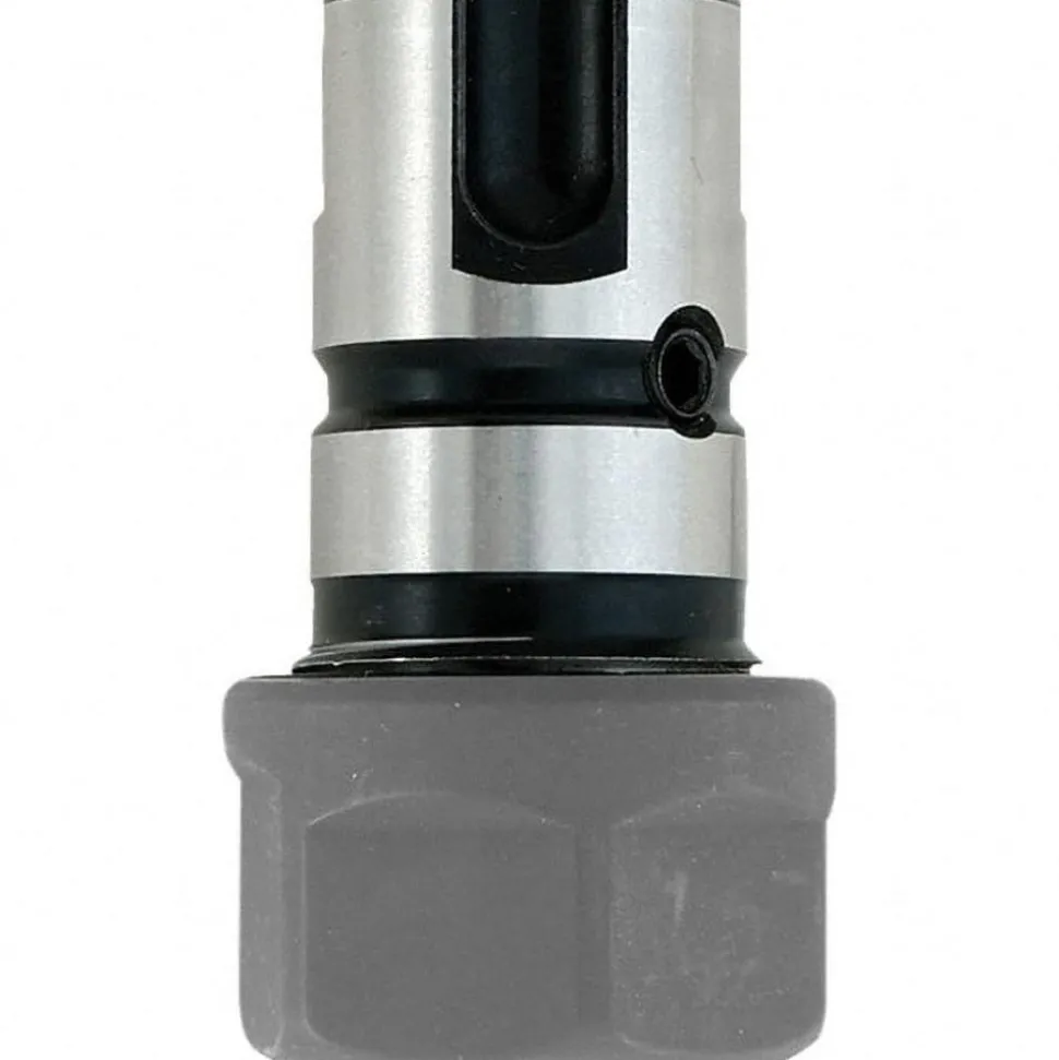 Tapping Chuck: Modular Connection Shank, Rigid