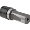 Tapping Chuck: 1" Shank Dia, Straight Shank, Tension & Compression