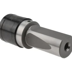 Tapping Chuck: 1" Shank Dia, Straight Shank, Tension & Compression