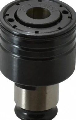 Tapping Chuck: 3/4" Shank Dia, Straight Shank, Clutch