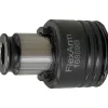 Tapping Chucks & Holders: Tapping Style: Clutch; Modular Side Connection Type: Straight