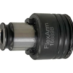 Tapping Chucks & Holders: Tapping Style: Clutch; Modular Side Connection Type: Straight