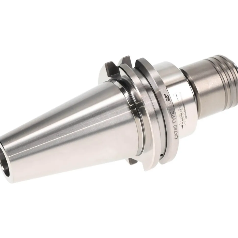 Tapping Chuck: Taper Shank, Rigid
