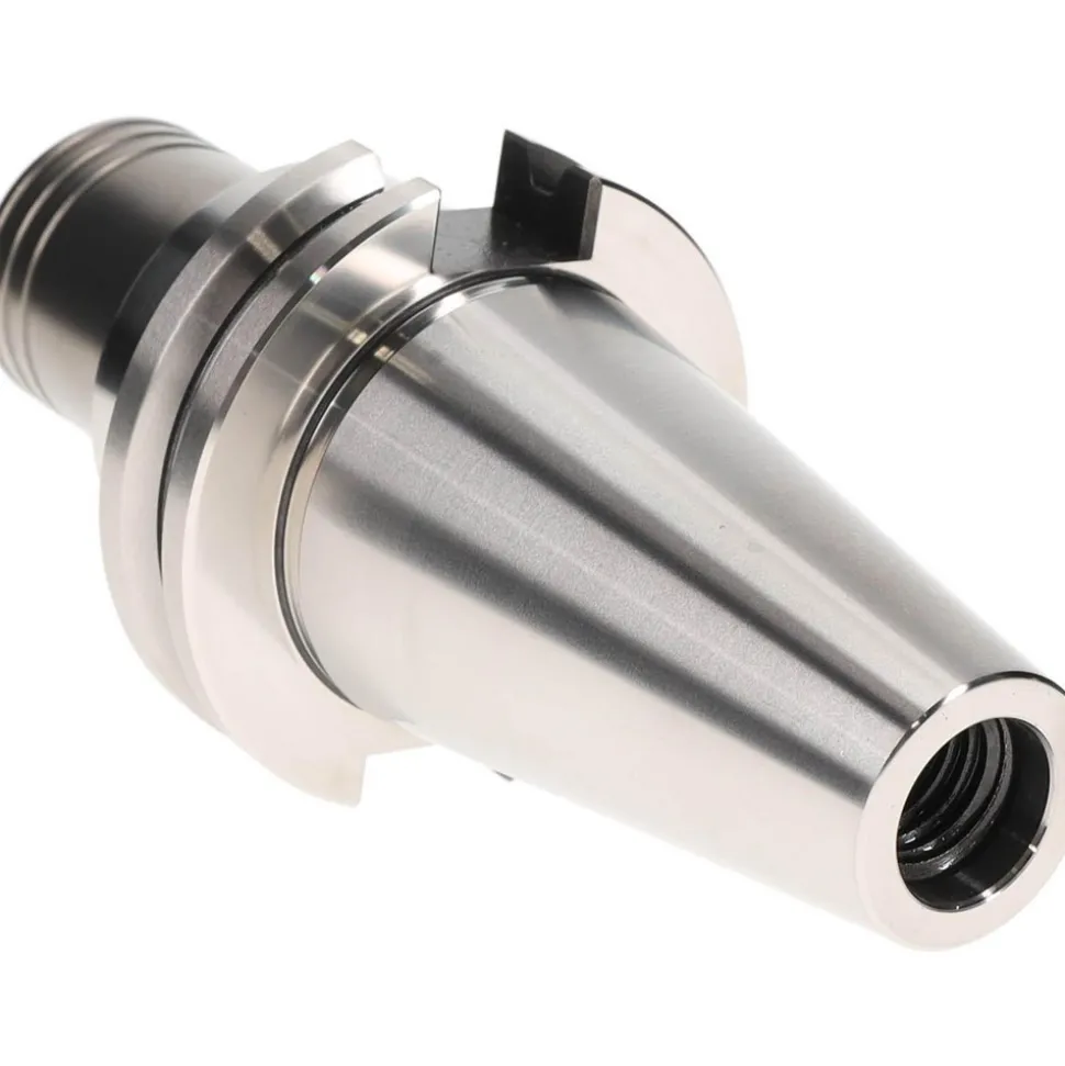 Tapping Chuck: Taper Shank, Rigid