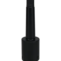 1" Tap, 1.63" Tap Entry Depth, MT3 Taper Shank Standard Tapping Driver