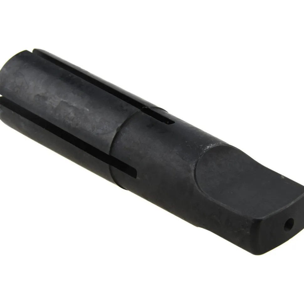 1" Tap, 2-1/32" Tap Entry Depth, MT4 Taper Shank Split Sleeve Tapping Driver