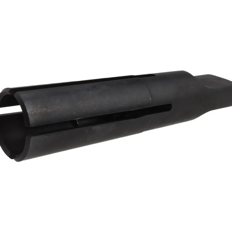 1-1/4" Tap, 2-19/64" Tap Entry Depth, MT4 Taper Shank Split Sleeve Tapping Driver