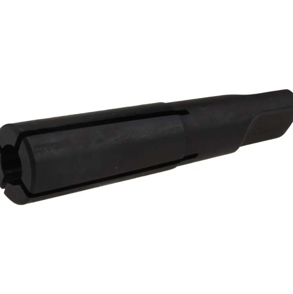 1/2" Tap, 1-3/32" Tap Entry Depth, MT2 Taper Shank Split Sleeve Tapping Driver