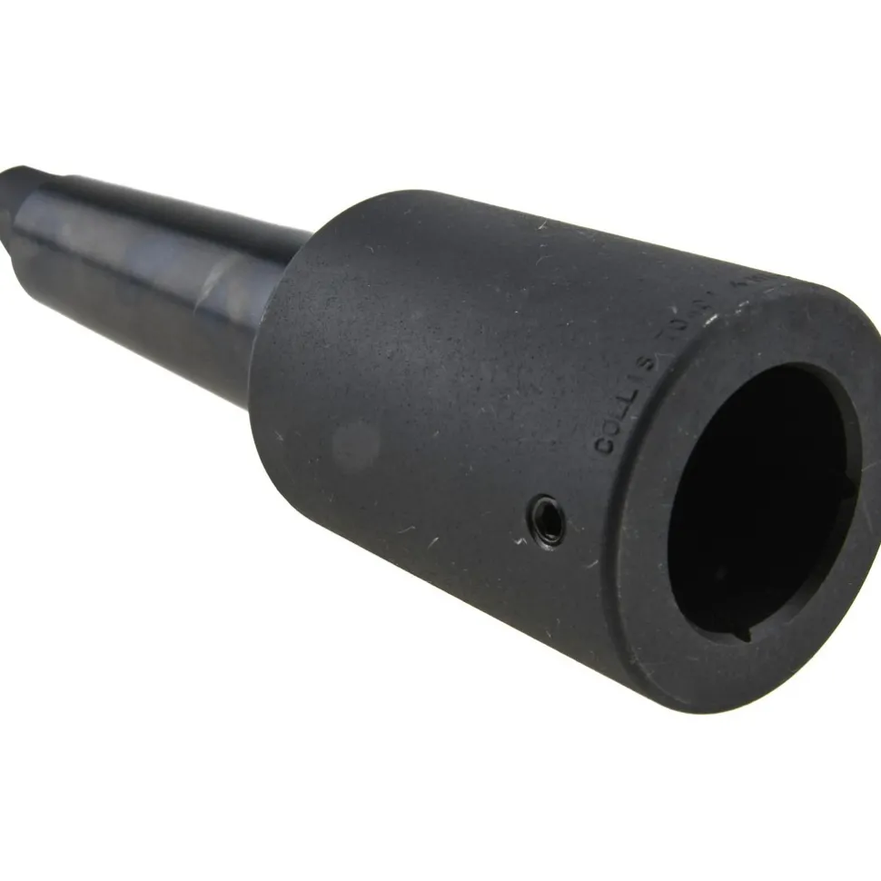 1-1/2" Tap, 2.31" Tap Entry Depth, MT4 Taper Shank Standard Tapping Driver