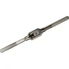 Tap Wrenches: Minimum Tap Size Compatibility (Inch): #0; Maximum Tap Size Compatibility (Inch): 1/2
