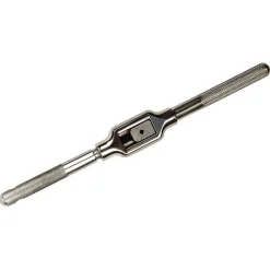 Tap Wrenches: Minimum Tap Size Compatibility (Inch): #0; Maximum Tap Size Compatibility (Inch): 1/2