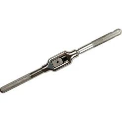 Tap Wrenches: Minimum Tap Size Compatibility (Inch): #0; Maximum Tap Size Compatibility (Inch): 1/2