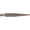 Test Indicator Contact Point: 0.0310" Ball Dia, Carbide Contact Point