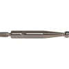 Test Indicator Contact Point: 0.0800" Ball Dia, Steel Contact Point