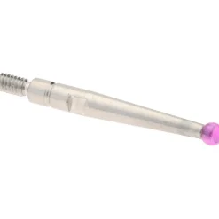 Test Indicator Contact Point: 0.0780" Ball Dia, Ruby Contact Point