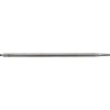 Test Indicator Contact Point: 0.0800" Ball Dia, Carbide Contact Point