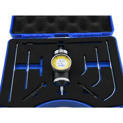 Test Indicator Kit: 7 Pc, 0.2500