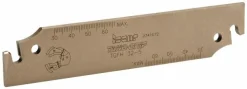 TGFH Single End Neutral Indexable Cutoff Blade