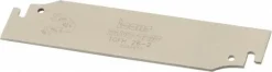 TGFH Single End Neutral Indexable Cutoff Blade