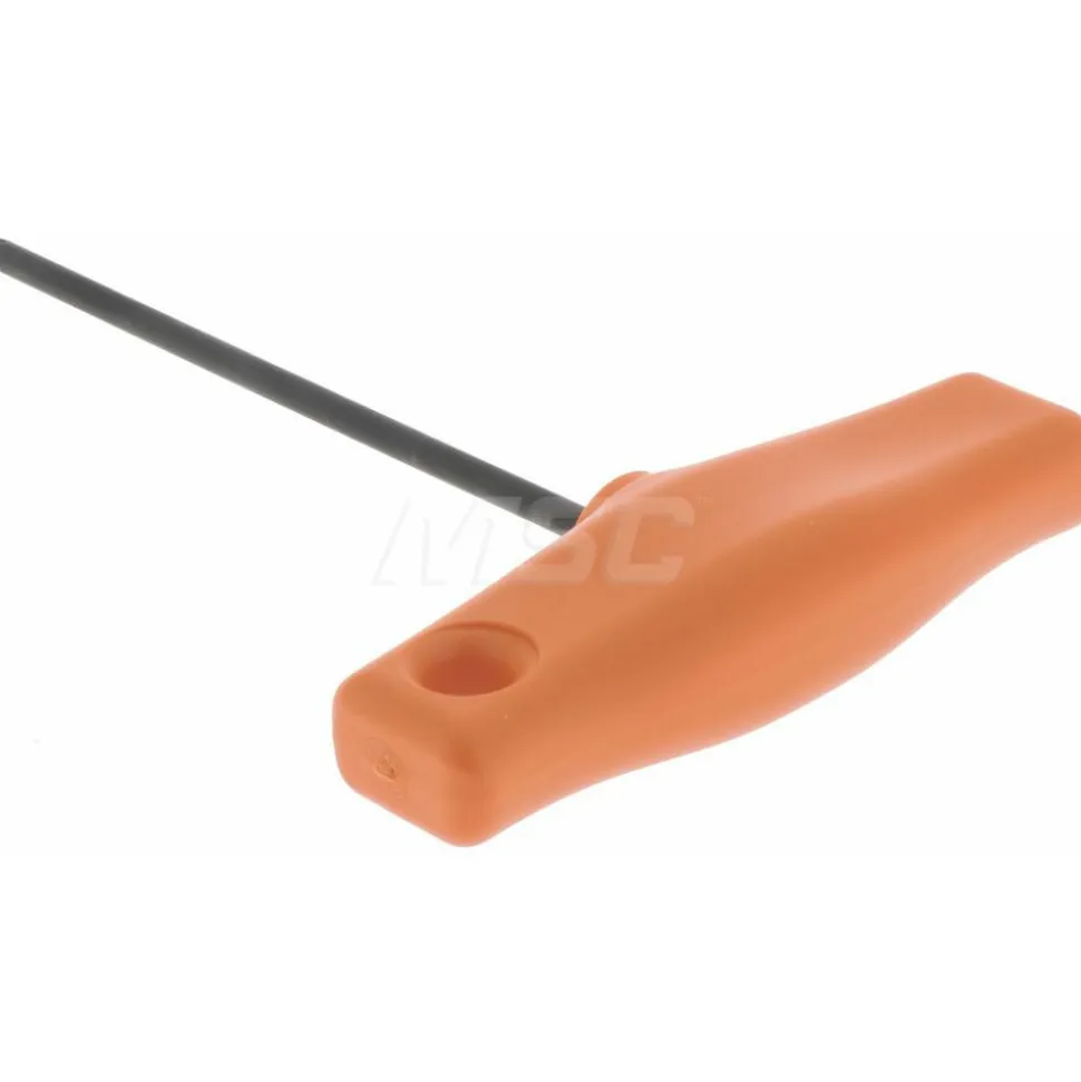 T-Handle Driver for Indexables: T15 TORX® Drive