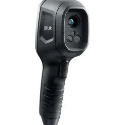 Thermal Imaging Cameras: Camera Type: Thermal Imaging IR Camera; Display Type: LCD; Accuracy (C): Plus or minus 2.5; Compatible Surface Type: Dull, Dark, Light