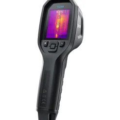 Thermal Imaging Cameras: Camera Type: Thermal Imaging IR Camera; Display Type: LCD; Accuracy (C): Plus or minus 2.5; Compatible Surface Type: Dull, Dark, Light