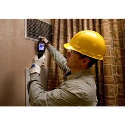 Thermal Imaging Cameras: Camera Type: Thermal Imaging IR Camera; Display Type: LCD; Accuracy (C): Plus or minus 2.5; Compatible Surface Type: Dull, Dark, Light