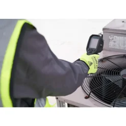 Thermal Imaging Cameras: Camera Type: Thermal Imaging IR Camera; Display Type: LCD; Accuracy (C): Plus or minus 2.5; Compatible Surface Type: Dull, Dark, Light