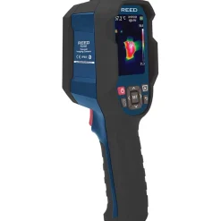 Thermal Imaging Cameras; Display Type: Color TFT; Accuracy (C): +/- 2; Resolution: 0.1 Deg; Power Source: Rechargeable Lithium-ion Batteries; Storage Capacity: Micro SD Memory Card; Minimum Temperature (Deg F - 3 Decimals): 14.000; Minimum Temperature (C - 2 Decimals): -10.00