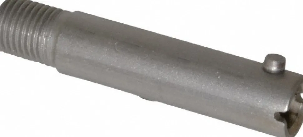 Thermocouple Probe Bayonet Mounting Adapter