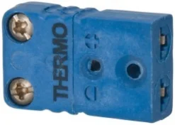 Thermocouple Probe Quick Coupling, TX Calibration