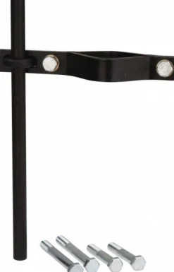 2-3/8 - 4-1/2 Threaded Mount, Tapping Head Quill Mount Torque Bar