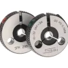 Threaded Ring Gage: #10-32 Thread, Class 2A, Go & No Go