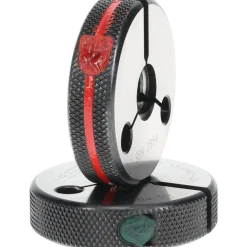 Threaded Ring Gage: 1/2-13 Thread, Class 2A, Go & No Go