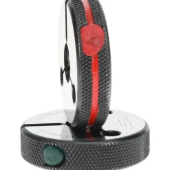 Threaded Ring Gage: 1/2-13 Thread, Class 2A, Go & No Go
