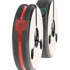 Threaded Ring Gage: 1/2-20 Thread, Class 2A, Go & No Go