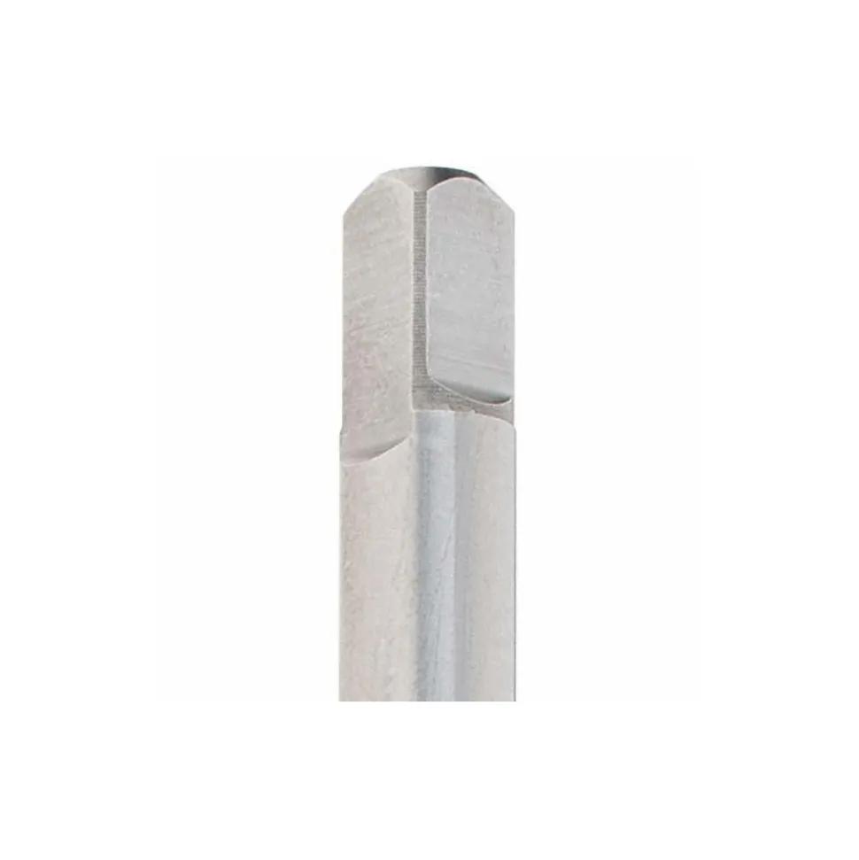 Thread Forming Tap: 1/4-20 UNC, Modified Bottoming Chamfer, Cobalt, TiN Finish