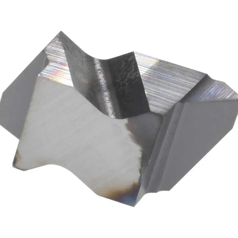 Threading Insert: NTK2R KC5025, Carbide